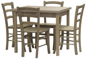 Stima Stôl BINGO Vyberte odtieň ->: Buk