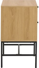 Noční stolek Albany 45 cm dub přírodní