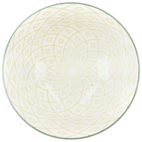 Súprava 4 keramických misiek Kitchen Craft, ø 15 cm