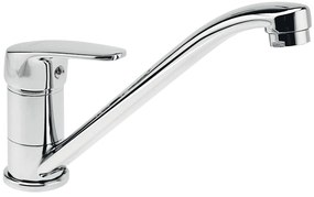 Ferro Smile, drezová batéria, chrómová, 71091,0