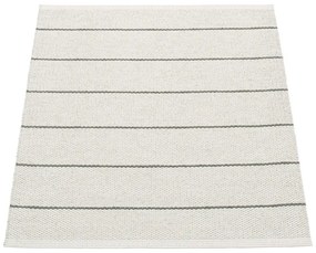 Sivý vnútorný a vonkajší koberec 70x90 cm Carl Warm Grey – Pappelina