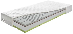 Penový matrac Benab Ares 200x180 cm (T4/T3). Akcia -10%. Vlastná spoľahlivá doprava až k Vám domov. 763762