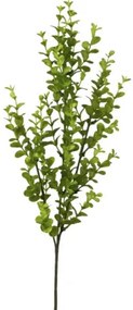 Umelá rastlina eukalyptus 62 cm vetvička zelená