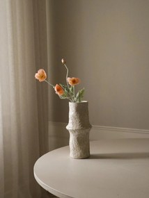 Rastlinná dekorácia Coral Poppy