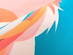 TZ Dizajnový koberec Dog Rozmer: 120x170