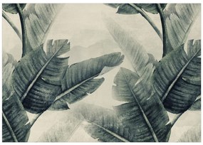 Artgeist Fototapeta - Magic Plants - First Variant Veľkosť: 294x210, Verzia: Samolepiaca