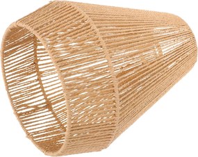 Toolight Toolight, stropné svietidlo 1xE27 APP1310-CP, hnedá, OSW-02406