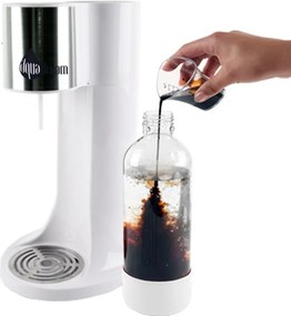 Orion 130651 Výrobník sódovej vody Aquadream biely