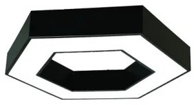 LED Stropné svietidlo LED/28W/230V 4000K pr. 60 cm