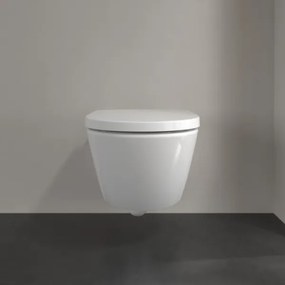 Villeroy & Boch 4670T001 - Závesné WC SUBWAY 3.0 keramika/biela