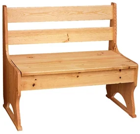 Lavica - LAV07: Čerešňa 120cm