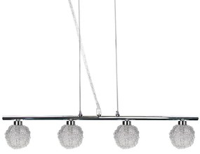 Candellux WIND Luster 4X40W G9 Chrome 34-14092