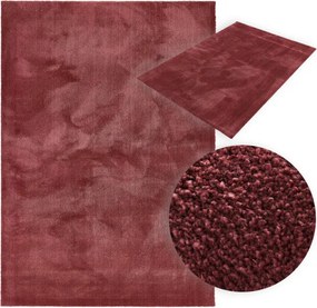 Koberec Balta Desire 71401 010 bordový