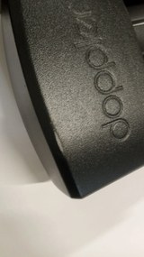 Doppler ACTIVE 310 x 210 cm - moderný slnečník s bočnou nohou - 2. akosť (S301)