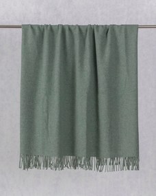 Deka Zelandia 140x200cm melange smoke green