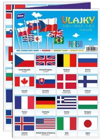 Pexeso Vlajky