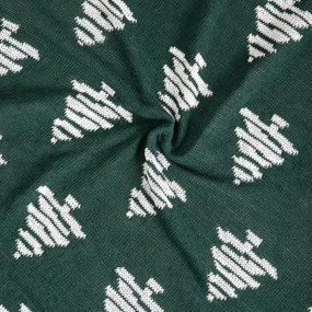 Deka ARNIN zelená / biela 758065