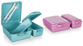 Desiatový box delený Culinaria