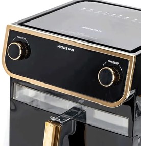Aigostar - Teplovzdušná fritéza 8l 1700W/230V