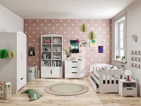 Detská izba CLASSIC v bielej farbe