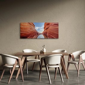 Obraz - Vermilion Cliffs Arizona (120x50 cm)