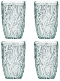 Poháre v súprave 4 ks 450 ml Areca – Ladelle
