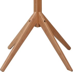 Drevený stojací vešiak Bamboo