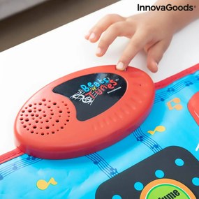 Hudobná podložka pre deti 2 v 1 Beats'n'Tunes - InnovaGoods