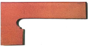 Sokel Zanquín Parma ľavý 39/20