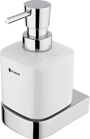 Nimco Dávkovač tekutého mydla, pumpička plast NIKAU - NK 30031K-26