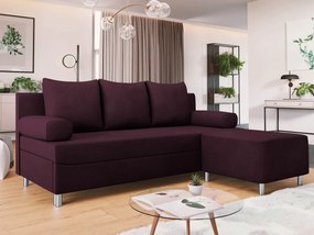 Pohovka Don s taburetkou, Dostupné poťahy: Lux 05 + Evo 32