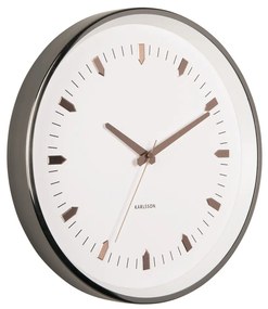 Nástenné hodiny Karlsson 5912GM, 35cm