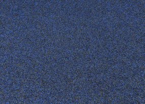 Koberce Breno Metrážny koberec RAMBO 30, šíře role 400 cm, modrá, viacfarebná