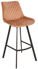 Barová Stolička Luka hnedá