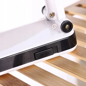 RETOO Stolná LED lampa s 24 LED diódami a napájaním na USB kábel - YT-666