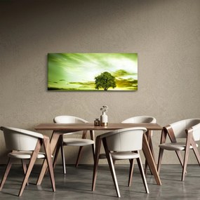 Obraz - Strom života (120x50 cm)