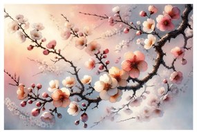 Obraz jarná sakura