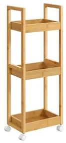 Pojazdný regál BCB083N01
