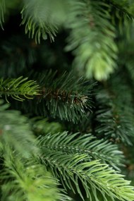 Limpol Umelý vianočný stromček Borovica Nevada Výška stromčeka: 120 cm