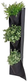 Látkový stojan na kvety (výška 70 cm) Pocket – Garden Pleasure