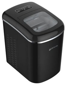 Guzzanti GZ 125B výrobník ľadu, čierna