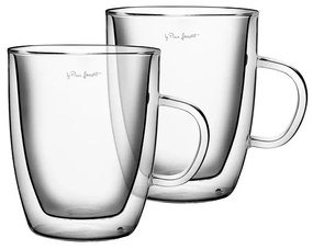 VÝPREDAJ Lamart Vaso termo hrnčeky na čaj 420 ml