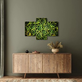 Obraz skalníc (90x60 cm)
