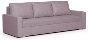 Rozkládací pohovka Mondi Růžová