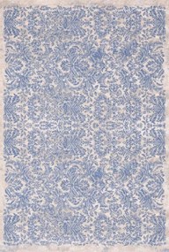 Koberec Agnella Agnus Elodie svetlomodrý