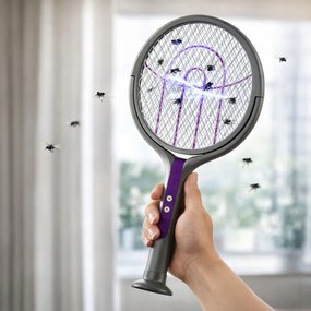 Lean Elektrický lapač hmyzu – 2v1