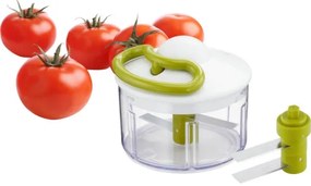 Tefal - Ručný sekáčik 5 SECOND CHOPPER 500 ml zelená/biela