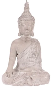 Buddha soška Autronic KEO059, 54cm