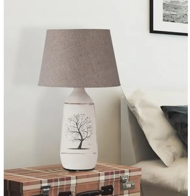 Rabalux 4374 - Stolná lampa DORA 1xE27/40W/230V