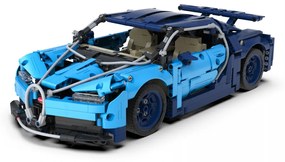 RAMIZ Stavebnica Cada – športové auto Blue Phantom 1200 dielov
